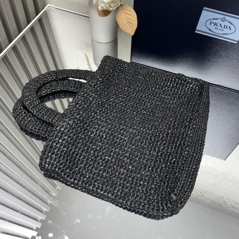 Pra*a tote bags